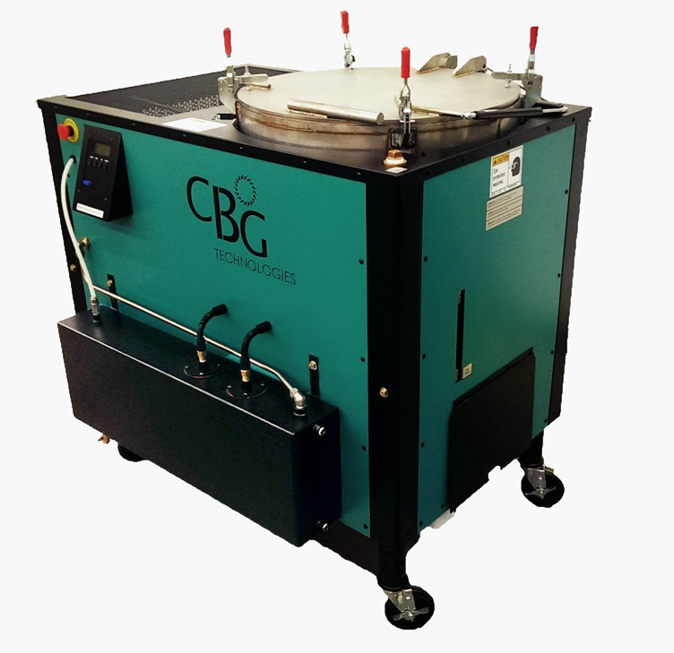 cbg biotech solvent recycler manual muscle