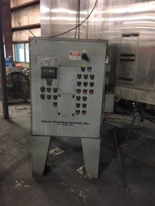 Used Falcon Finishing System Used Falcon Finishing System