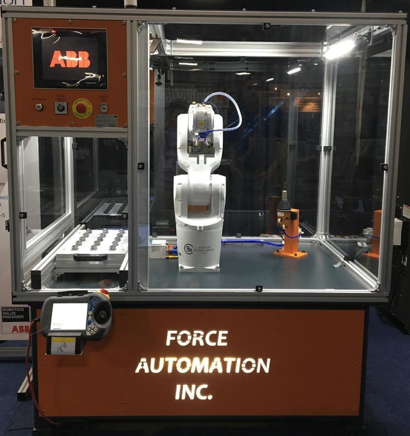 Force Automation