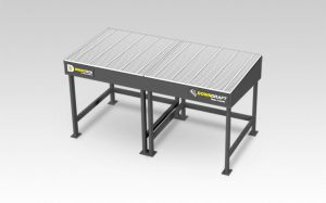 3' X 6' Ducted Downdraft Table