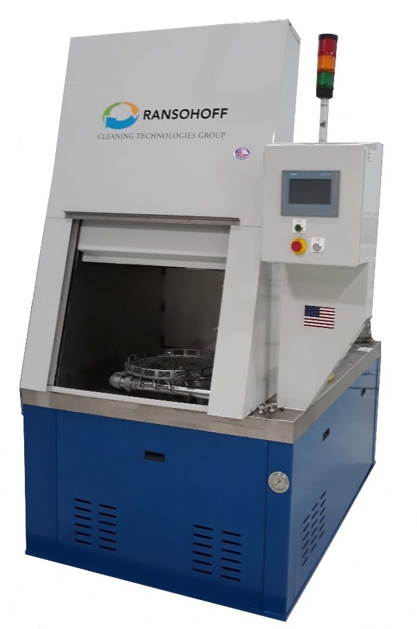 Cell Jet Ransohoff Table Washer