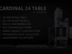 Cardinal Table Blaster